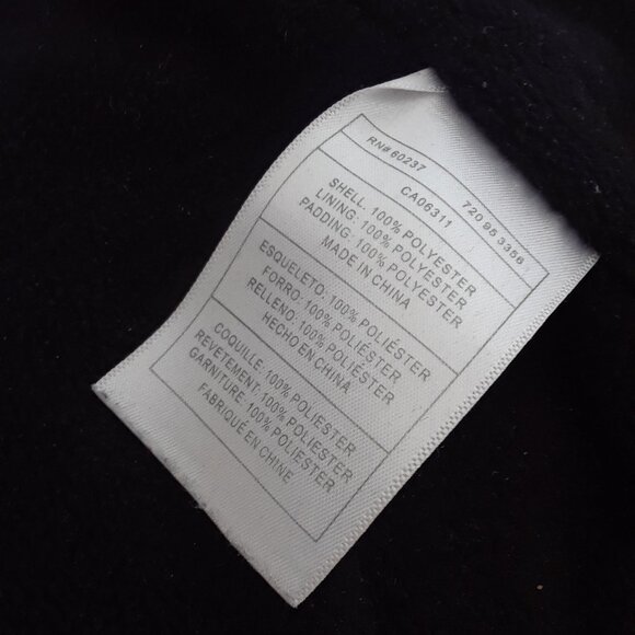 Boys Puma Fleece Lined Hooded Winter Jacket - Picture 7 of 11